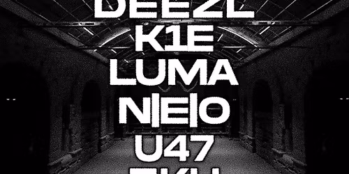 TREMOR Presents: ZKU + U47 + DEEZL