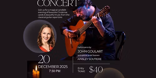 Christmas Candle Light Concert