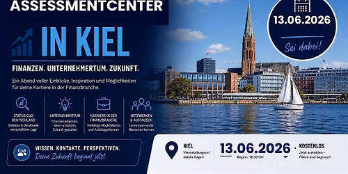 Finanzen. Unternehmertum. Perspektiven