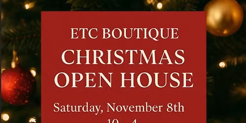 Christmas Open House \ud83e\udd36\ud83c\udffb \ud83c\udf85\ud83c\udffc