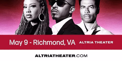 Lalah Hathaway at Birchmere