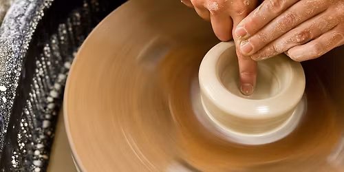 Sip n\u2019 Spin Wheel Throwing Class with D.D.!