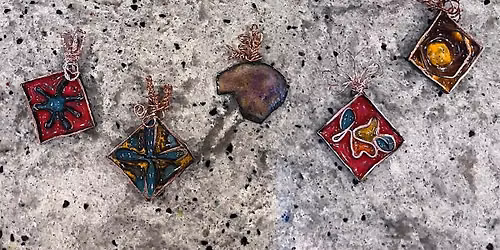 Enameling For Guys and Gals