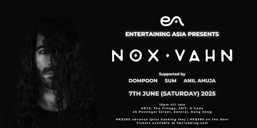Nox Vahn at Realm