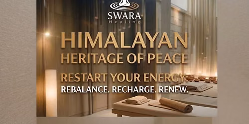 Sound healing Himalayan experience