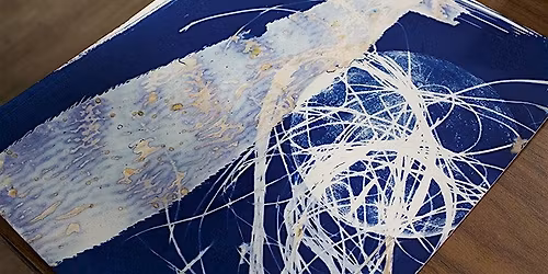 14: Cyanotype Printmaking