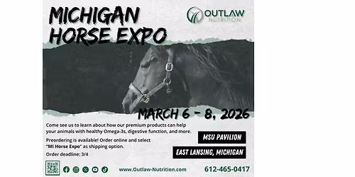 Michigan Horse Expo