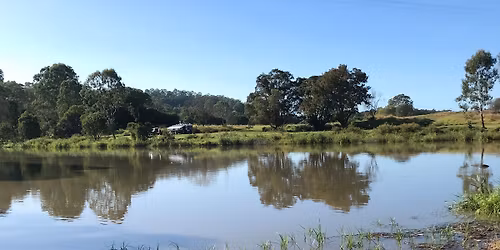 Cultural stories of Slacks Creek with Uncle Barry Watson