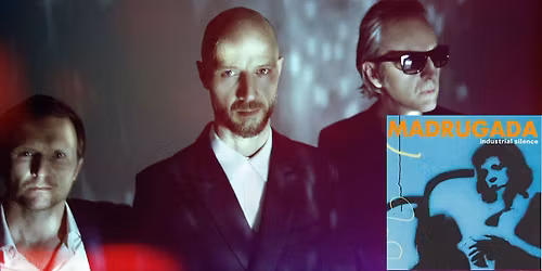 UTSOLGT! Rockheim Hall of Fame presenterer: Albumlytt: Madrugada \u2013 Industrial Silence (1999)