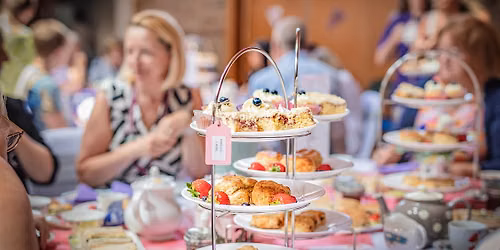 Beams 30th Anniversary Afternoon Tea