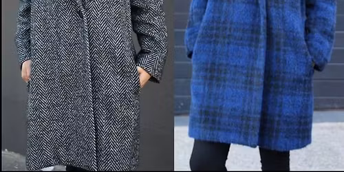 THE OSLO COAT SEWING COURSE