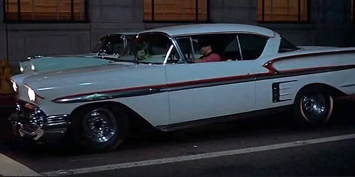 American Graffiti - Sponsored by The Augusta Pub