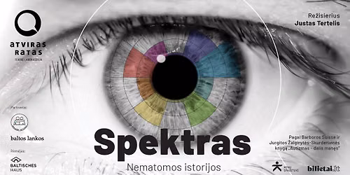 I\u0161parduota | SPEKTRAS | re\u017e. Justas Tertelis 