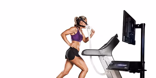 V02 & RMR Testing @ North 40 PT