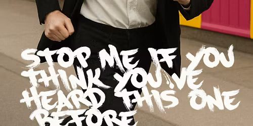 SoBo Series Volume 4: Stop Me (if you think you've heard this one before)