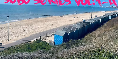 SoBo Series Volume 4: Stop Me (if you think you've heard this one before)