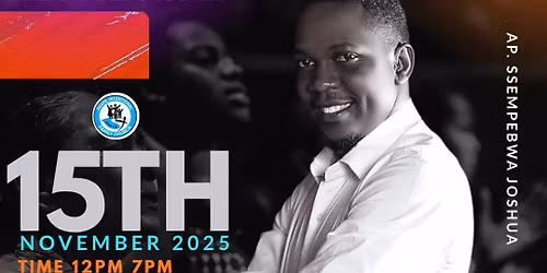 7TH EDITION WORSHIP EXPERIENCE. 