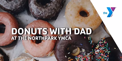 Donuts with Dad