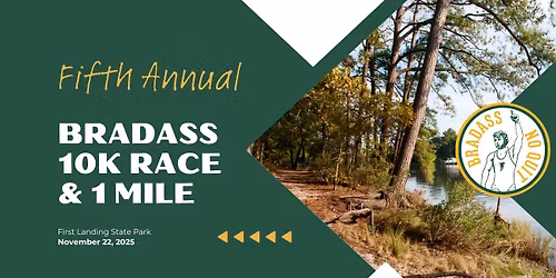 5th Annual Bradass Race in the Park