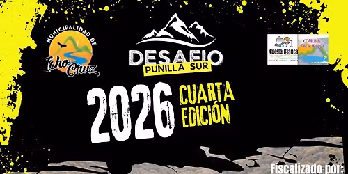 Desaf\u00edo Punilla Sur 2026