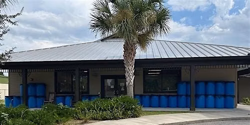 Rain Barrel Workshop at  the Titusville Public library