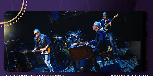 La Grange Bluesrock | Onder De Moriaan