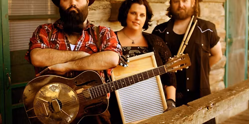 The Reverend Peyton's Big Damn Band