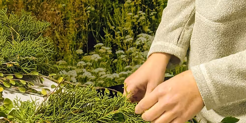 Wreath Making Workshop