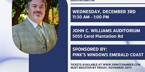 Presidential Business Luncheon