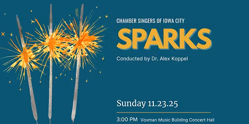 Sparks: A journey from Renaissance fire to contemporary brilliance