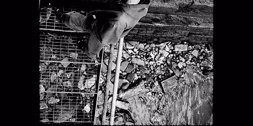 MARK WILLIAM LEWIS With Guest Samba Jean-Baptiste - Vancouver