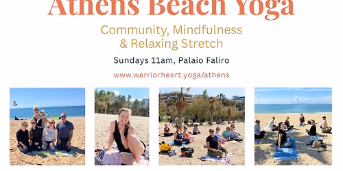 Athens Beach Yoga Community