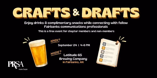 Crafts & Drafts