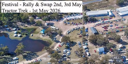 2026 Heritage Festival & Swap Meet at Quirindi Rural Heritage Village