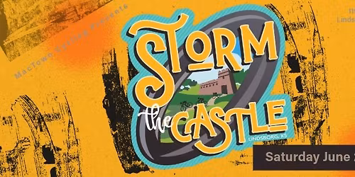 Storm the Castle