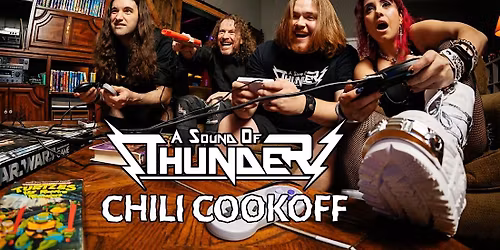Thunder Chili Cookoff