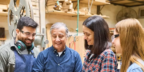 Intergenerational Conversations