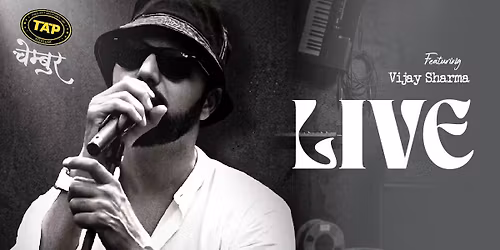 Sunday Rooftop Vibes ft. Vijay Sharma Live at TAP