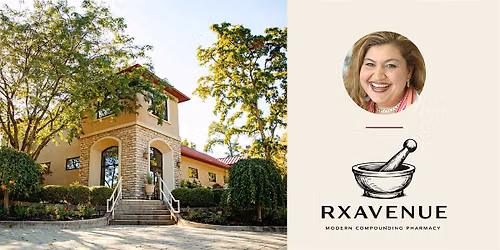 RxAvenue Presents How & What to Compound with Dr. Sahar Swidan