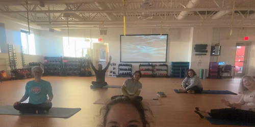 Somatic yoga Flow 