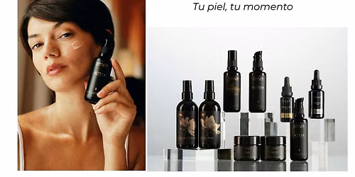 Sublime Oils: Tu piel, tu momento