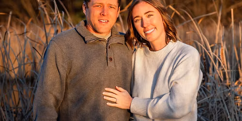 Cole & Meghan\u2019s Buck & Doe