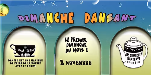 \u2b50\ufe0f  DIMANCHE \ud83d\udc9a\u2764\ufe0f DANSANT \u2b50\ufe0f