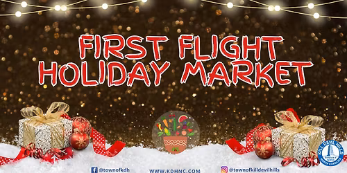 First Flight Holiday Market
