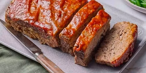 Meatloaf Monday with Jo