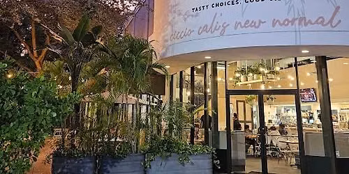 Lunch at Cali\u2019s (New Tampa) 