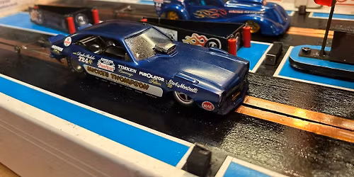 MrD Slot Drag Racing Chelmsford #8