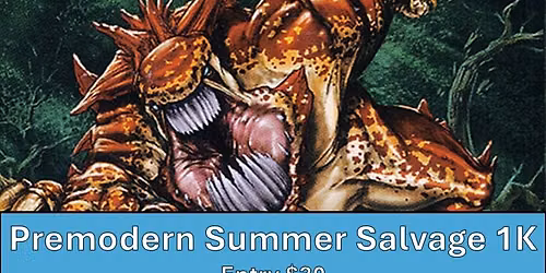 Premodern 1K Summer Salvage