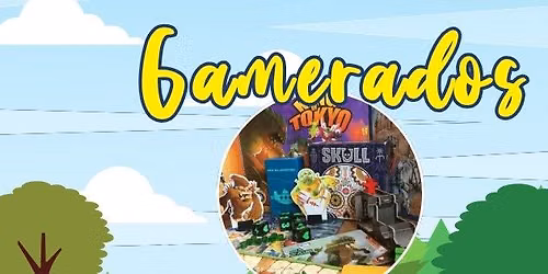 Gamerados Afternoons