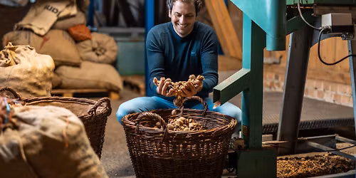 Besuch der Erlenbacher \u00d6lm\u00fchle